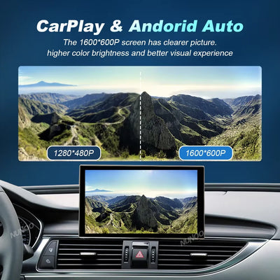Autoradio Audi A6 A7 C7 CarPlay Android Auto 2012-2018