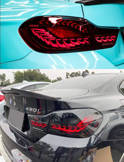 Feux Arrière LED BMW M4 F32 F36 F82 F83 Série 4 2013-2020