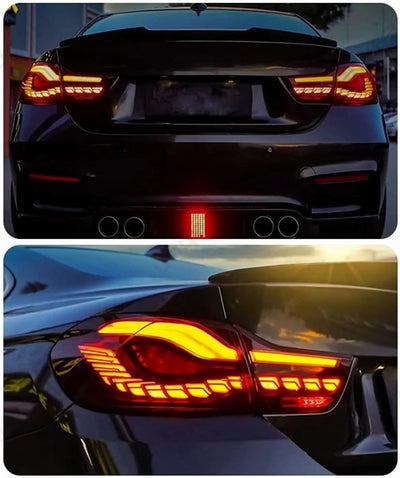 Feux Arrière LED BMW M4 Série 4 F32 F82 F33 GTS Style