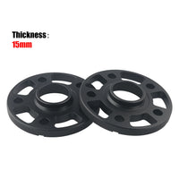Wheel Spacers Audi 5x112 57.1 mm Center Bore 12 to 20 mm