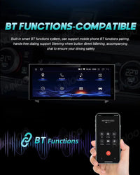Autoradio CarPlay Android Auto Lexus NX 200 300 2014-2017 Écran 10,25 Pouces Android 14 DSP 4G