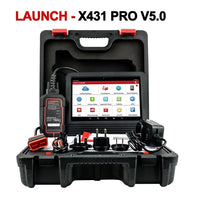 Valise Diagnostic Launch X431 PRO V5.0 Elite Tablette 8 Pouces