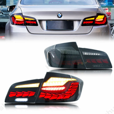 Feux Arrière LED BMW Série 5 F10 F18 M5 2011-2019