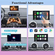 Décodeur Autoradio CarPlay Audi A3 A4 A5 Q7
