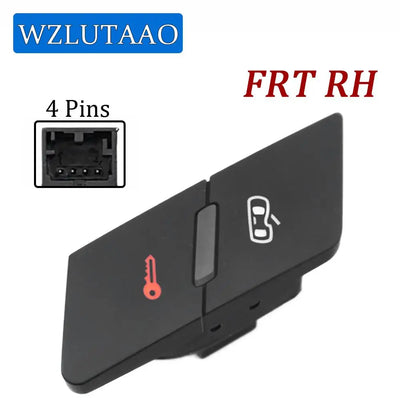 Bouton de Verrouillage de Porte Audi A6 C6 2005-2011