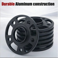 Wheel Spacers Audi 5x112 57.1 mm Center Bore 12 to 20 mm