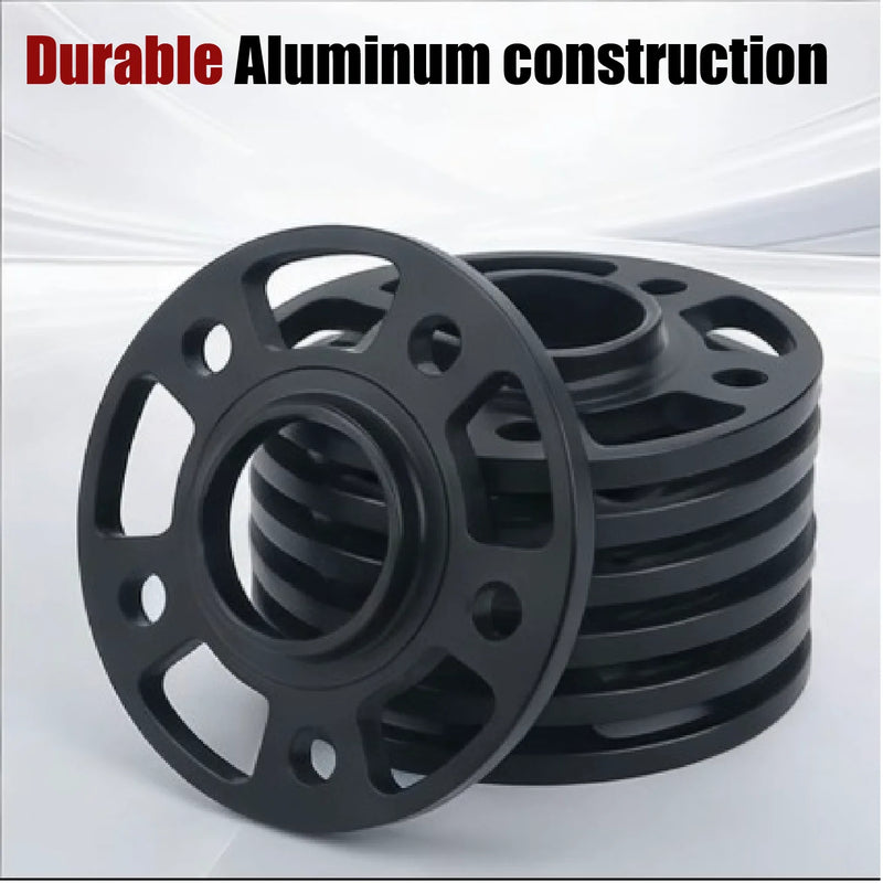 Wheel Spacers Audi 5x112 57.1 mm Center Bore 12 to 20 mm