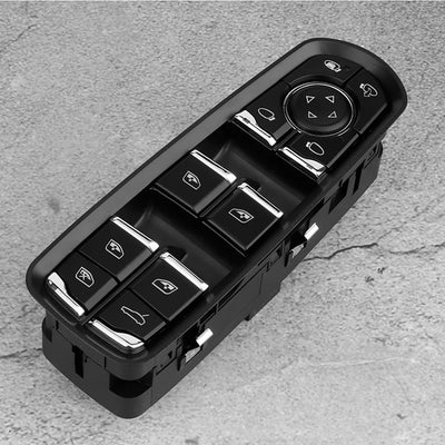 Bouton Lève-Vitre Conducteur Porsche Cayenne 2011-2016