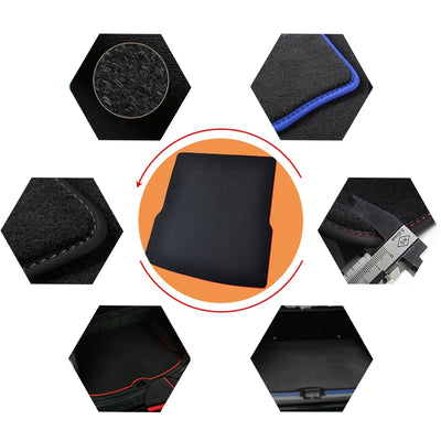 Tapis de Coffre Audi A3 Sportback 8Y 2021-2023