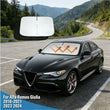 Pare-Soleil Pare-Brise Alfa Romeo Giulia 2016-2024