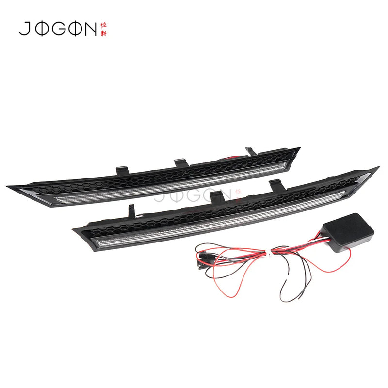 Feux de Jour DRL LED Volkswagen Golf 7 7.5 et Golf 6 GTI Grille Avant