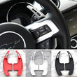 Extension palette au volant Ford Mustang