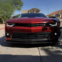 Phares LED Chevrolet Camaro 2014-2015 5e Génération Clignotants Séquentiels Feux de Jour