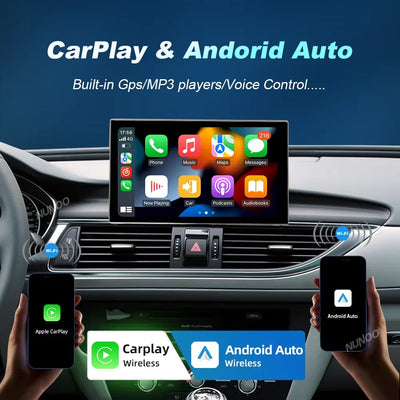 Autoradio Audi A6 A7 C7 CarPlay Android Auto 2012-2018