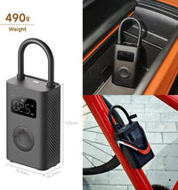 Gonfleur de Pneu MIJIA 2D Portable 150 PSI Type-C