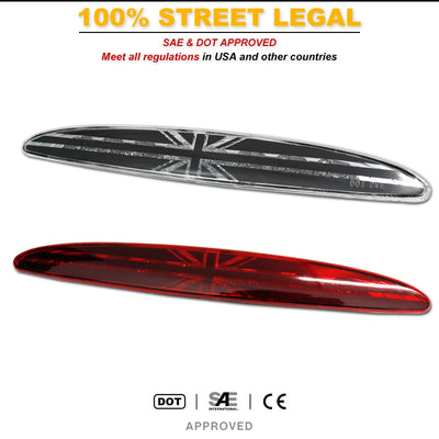 Troisième Feu Stop Union Jack MINI Cooper R50 R53