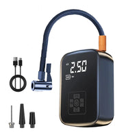 Gonfleur de Pneu Sans Fil EAFC avec Écran Numérique 150 PSI