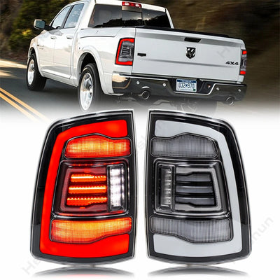 Feux Arrière LED Dodge RAM 1500 2500 3500 2009-2018