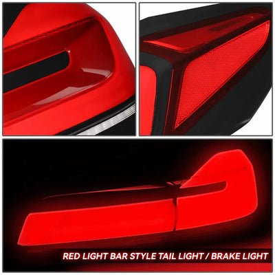 Feux Arrière LED BMW Série 5 G30 M5 F90 2018-2022 DRL