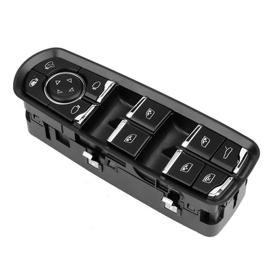 Bouton Lève-Vitre Conducteur Porsche Cayenne 2011-2016