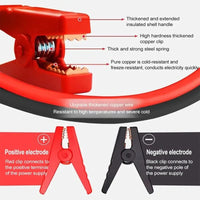 Booster de Batterie Voiture EAFC 600A 2000A Démarreur Portable 12V