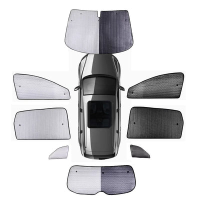 Pare-Soleil Intégral Ford Transit Custom Tourneo 2024-2026