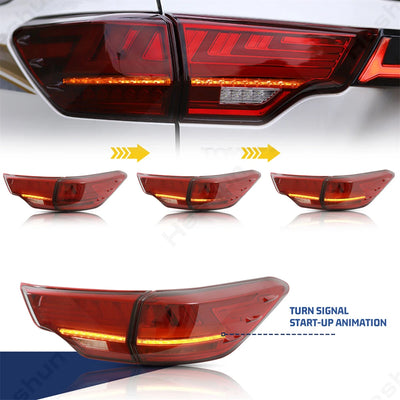 Feux Arrière LED Toyota Highlander 2014-2019