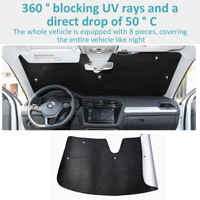 Pare-Soleil Mercedes Classe V Viano W639 2004-2014