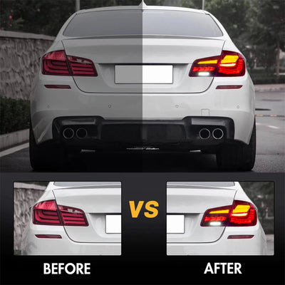 Feux Arrière LED BMW Série 5 F10 F18 M5 2011-2019