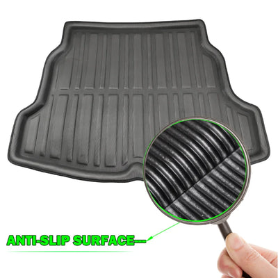 Tapis de Coffre Skoda Octavia Mk3 5E Combi 2013-2019
