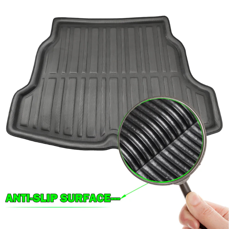 Tapis de Coffre Skoda Octavia Mk3 5E Combi 2013-2019