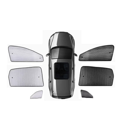 Pare-Soleil Intégral Ford Transit Custom Tourneo 2024-2026