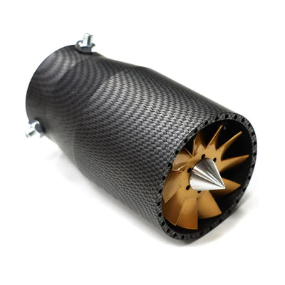 Embout d'Échappement Universel Turbo BMW Mercedes Audi