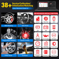 Valise Diagnostic Launch X431 PRO V5.0 Elite Tablette 8 Pouces