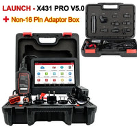 Valise Diagnostic Launch X431 PRO V5.0 Elite Tablette 8 Pouces