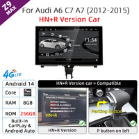 Autoradio Audi A6 A7 C7 CarPlay Android Auto 2012-2018
