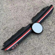 Calandre LED Volkswagen Golf 8 Style GTI R 2020-2024 Bande Lumineuse Défilante