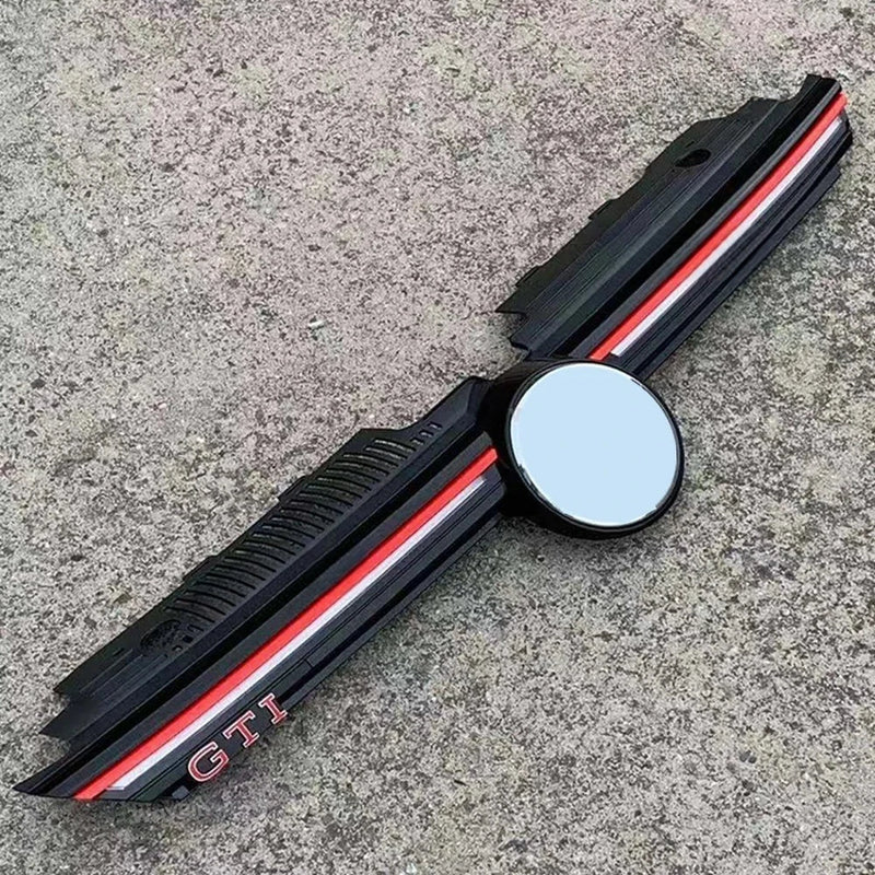 Calandre LED Volkswagen Golf 8 Style GTI R 2020-2024 Bande Lumineuse Défilante