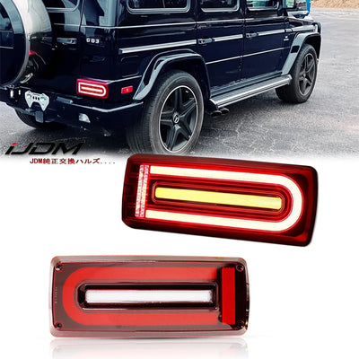 Feux Arrière LED Mercedes Classe G W463 1990-2018