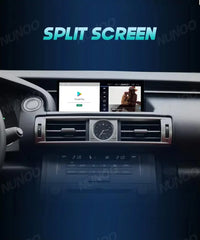 Autoradio CarPlay Android Auto Lexus NX 200 300 2014-2017 Écran 10,25 Pouces Android 14 DSP 4G
