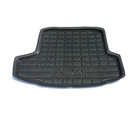 Tapis de Coffre Skoda Octavia Mk3 5E Combi 2013-2019
