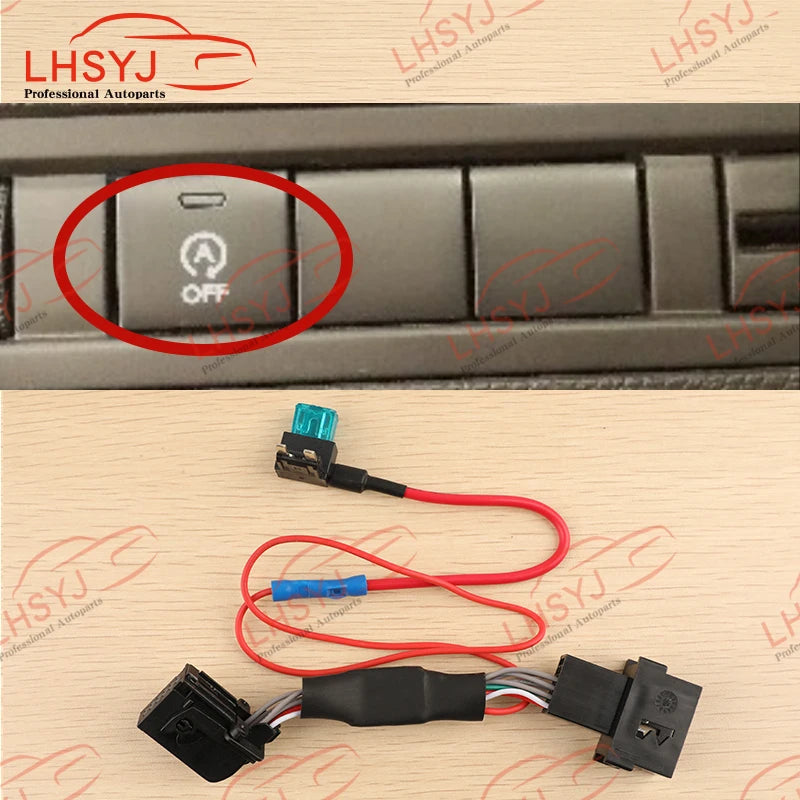 Module Désactivation Start Stop Peugeot 2008 3008 308 508 5008 DS 3 DS 4