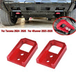 Crochet de Remorquage Toyota Tacoma 4Runner 2024-2026