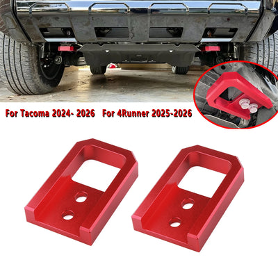 Crochet de Remorquage Toyota Tacoma 4Runner 2024-2026