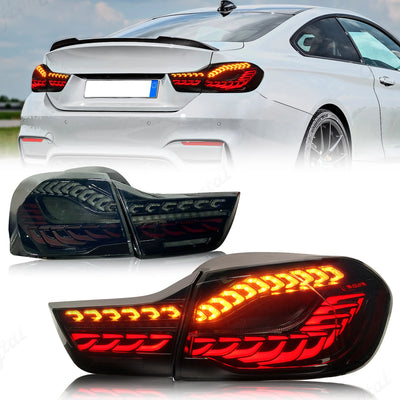 Feux Arrière LED BMW M4 F32 F36 F82 F83 Série 4 2013-2020
