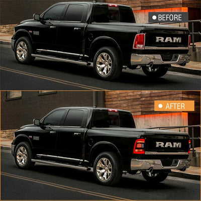 Feux Arrière LED Dodge RAM 1500 2500 3500 2009-2018