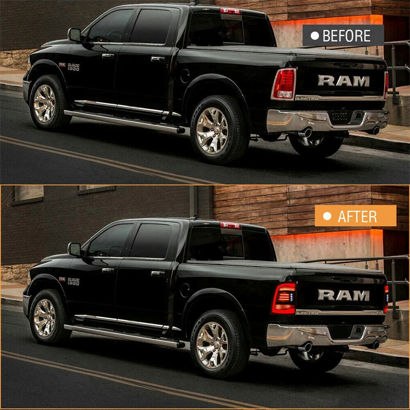Feux Arrière LED Dodge RAM 1500 2500 3500 2009-2018
