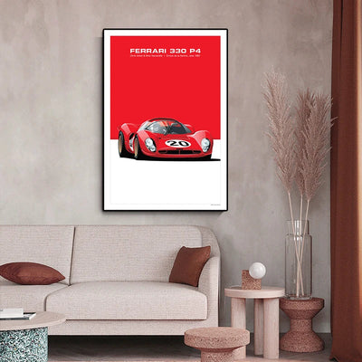 https://cdn.shopify.com/s/files/1/0565/4957/2747/files/Affiche-voiture-Ferrari-330-P4-Poster-en-toile-Endurance-24h-du-Mans-Classic.webp?v=1761582987