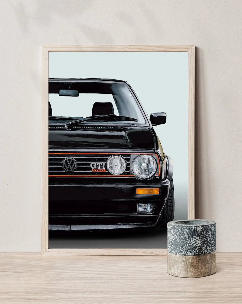 https://cdn.shopify.com/s/files/1/0565/4957/2747/files/Affiche-voiture-VW-GOLF-2-GTI-Poster-en-toile-Youngtimer.webp?v=1761583048
