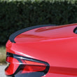 Becquet BMW Série 5 G30 noir brillant
